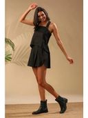 Black color option, Currently selected