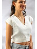 White color option