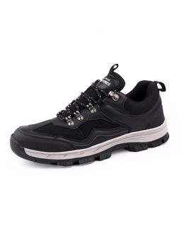 Bacca Bucci - Osprey Mens Waterproof Hiking Shoes for Outdoor Trekking- Black