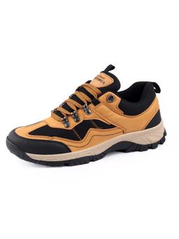 Bacca Bucci - Osprey Mens Waterproof Hiking Shoes for Outdoor Trekking-Tan