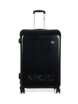 Nakuru - Lakeview Expedition Black Shiny Hard 29" Large Luggage