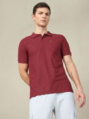 Red color option, Currently selected