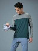 Green color option, Currently selected