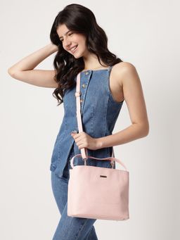 Fastrack - Pastel Satchel Bag for Women