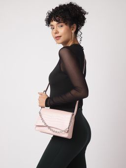 Fastrack - Midnight Sling Pink For Women