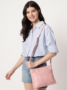 Fastrack - Blush Sling Bag For Women