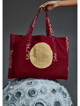 Banana Labs - Crater Lunar Tote Bag