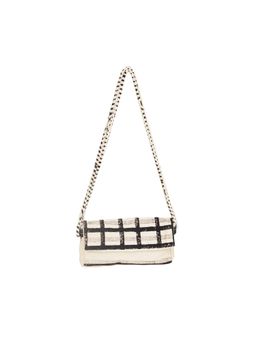 Banana Labs - Flapper Check Mini Bag