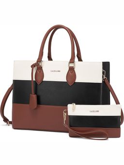 LA ELLORE - Miraiee Multicolor Tote Bag