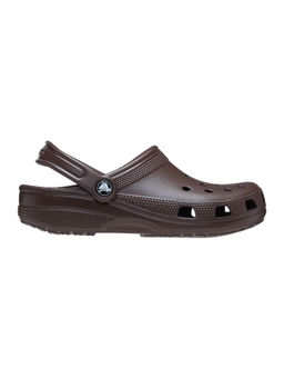 Crocs - Classic Brown Clogs