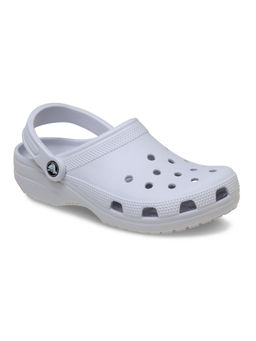 Crocs - Classic Grey Clogs