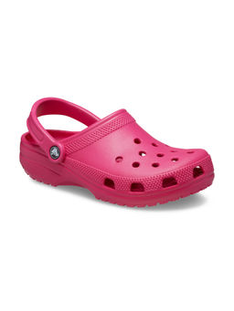 Crocs - Classic Pink Clogs