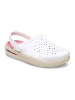 Crocs - White Inmotion Clogs