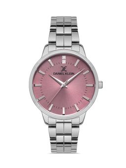 Daniel Klein - Premium Ladies Pink Watch DK.1.13259-6