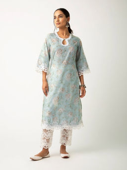 Roze - Gulmina Kurta