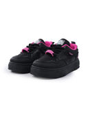 Black color option, Currently selected
