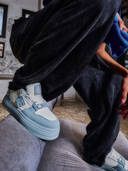Blue color option
