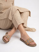 Taupe color option