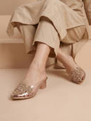 Rose Gold color option, Currently selected