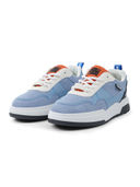 Blue color option, Currently selected
