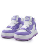 Purple color option, Currently selected