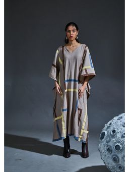 Banana Labs - Crater Stormy Grey Kaftan