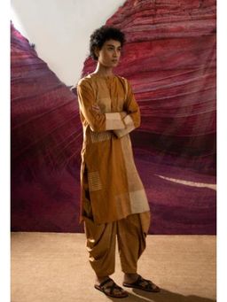 Banana Labs - Arum Man Mustard Kurta