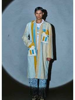 Banana Labs - Yellow Trench Coat
