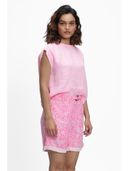 Pink color option, Currently selected