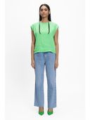 Green color option, Currently selected