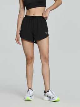 Puma - Hyrox Ultwv Veloct 4 Women's Black Shorts