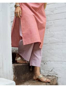 SURMA - Mixtape Vol. 2 Pants In Rust Orange