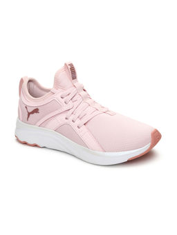 Puma - Softride Sophia Crystalline Wn's Pink Walking shoes