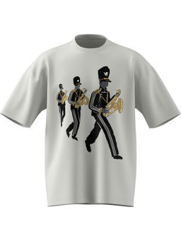 adidas - Men TREFOIL MARCHIN T-shirt