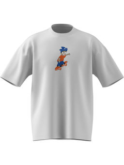 adidas - Men LIL MEAN SKATE T-shirt