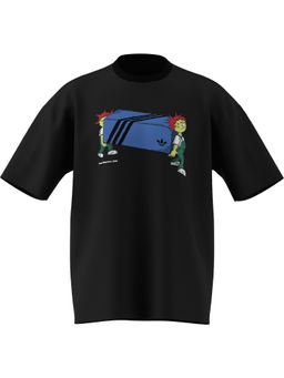 adidas - Men BLUE BOX Elves T-shirt