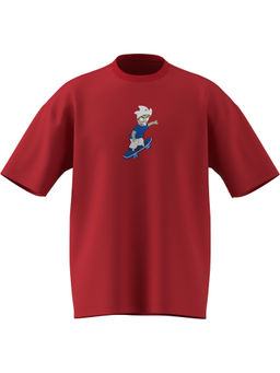 adidas - Men LIL MEAN SKATE T-shirt