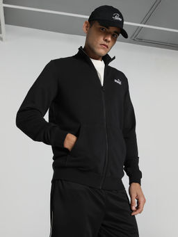 Puma - No. 1 Logo Men Black Jacket
