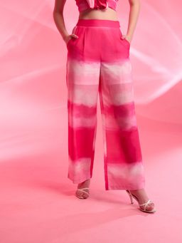 Kazo - Barbie Mattel Ombre Pull On Palazzo