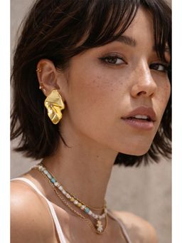 Niska - Anti-Tarnish Luxe Earrings