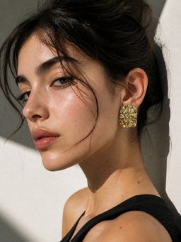 Niska - Pure Lustre Anti-Tarnish Earrings