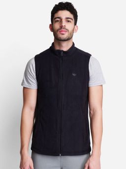 WILDCRAFT - Men Black Sweatshirt