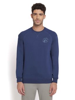 WILDCRAFT - Men Blue Sweatshirt