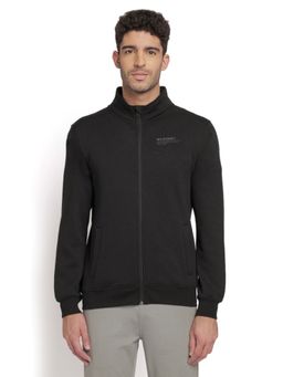 WILDCRAFT - Men Black Sweatshirt