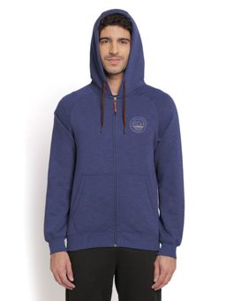 WILDCRAFT - Men Blue Sweatshirt