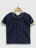 Blue color option, Currently selected