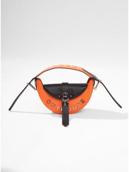 Outhouse - Eclipse Bag In Solar Orange