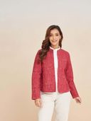 Pink color option, Currently selected