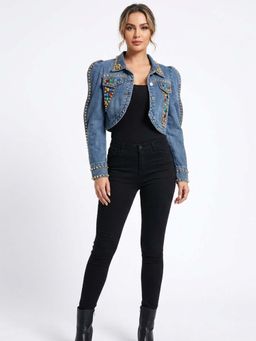 Trenbee - Alison Denim Jacket