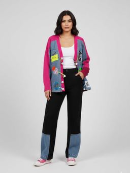 Trenbee - Dora Denim Jacket